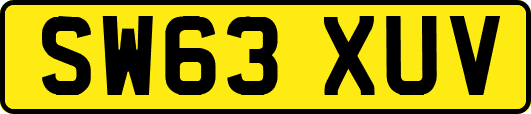 SW63XUV
