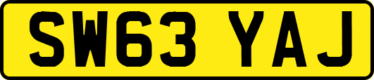 SW63YAJ