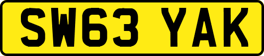 SW63YAK