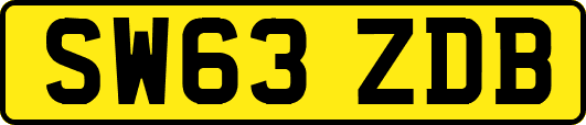 SW63ZDB