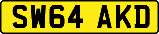 SW64AKD