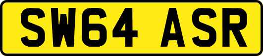 SW64ASR