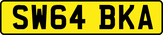 SW64BKA