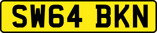 SW64BKN