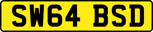 SW64BSD