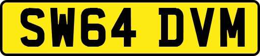 SW64DVM