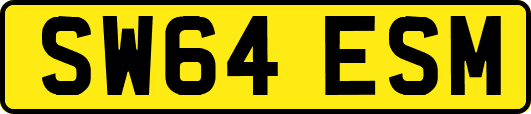 SW64ESM