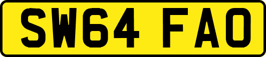 SW64FAO