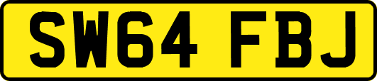 SW64FBJ