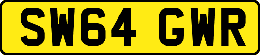 SW64GWR