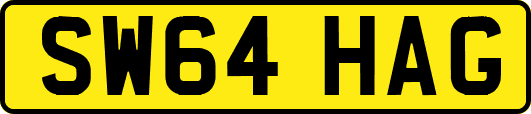 SW64HAG