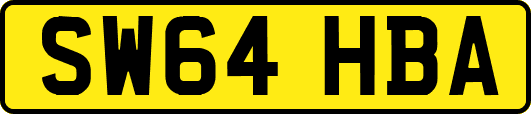 SW64HBA
