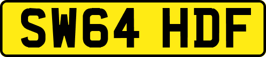 SW64HDF