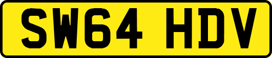 SW64HDV
