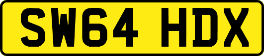 SW64HDX