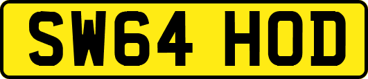 SW64HOD