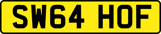 SW64HOF
