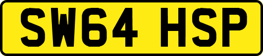 SW64HSP