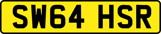 SW64HSR