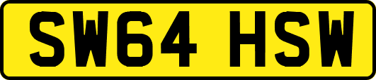 SW64HSW