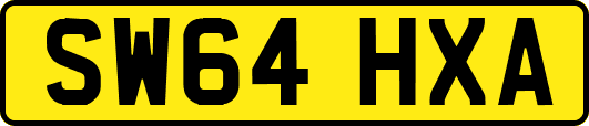 SW64HXA