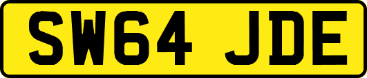SW64JDE
