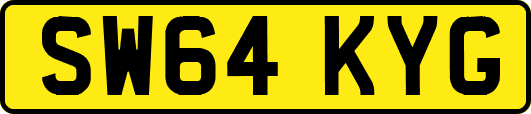 SW64KYG