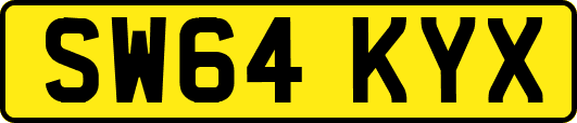 SW64KYX