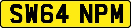 SW64NPM