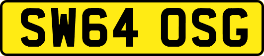 SW64OSG