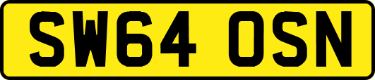 SW64OSN
