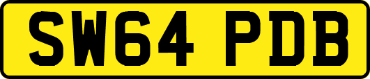 SW64PDB