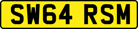 SW64RSM