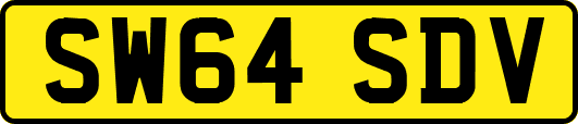 SW64SDV