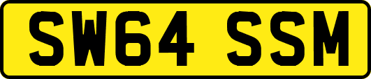 SW64SSM