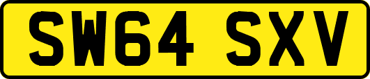 SW64SXV
