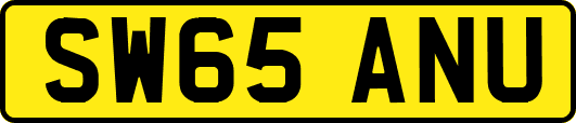 SW65ANU