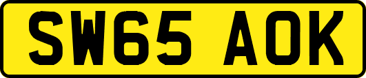 SW65AOK