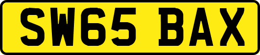 SW65BAX