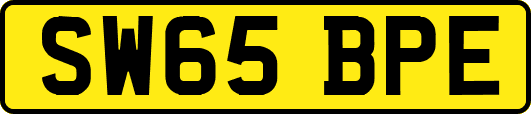 SW65BPE