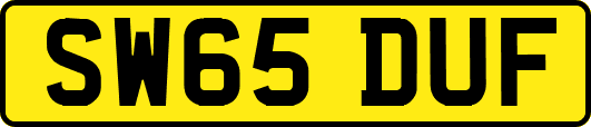 SW65DUF