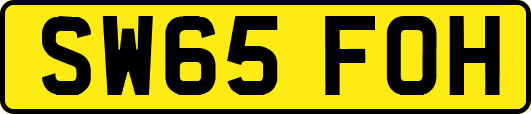 SW65FOH