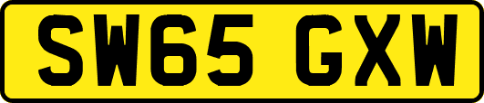 SW65GXW
