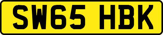 SW65HBK