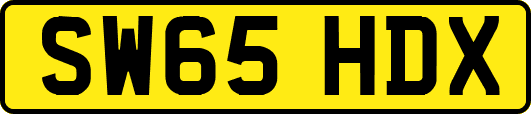 SW65HDX