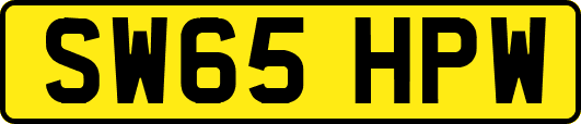 SW65HPW