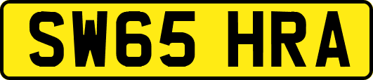SW65HRA