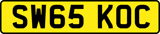 SW65KOC