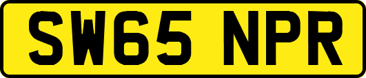 SW65NPR