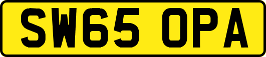 SW65OPA